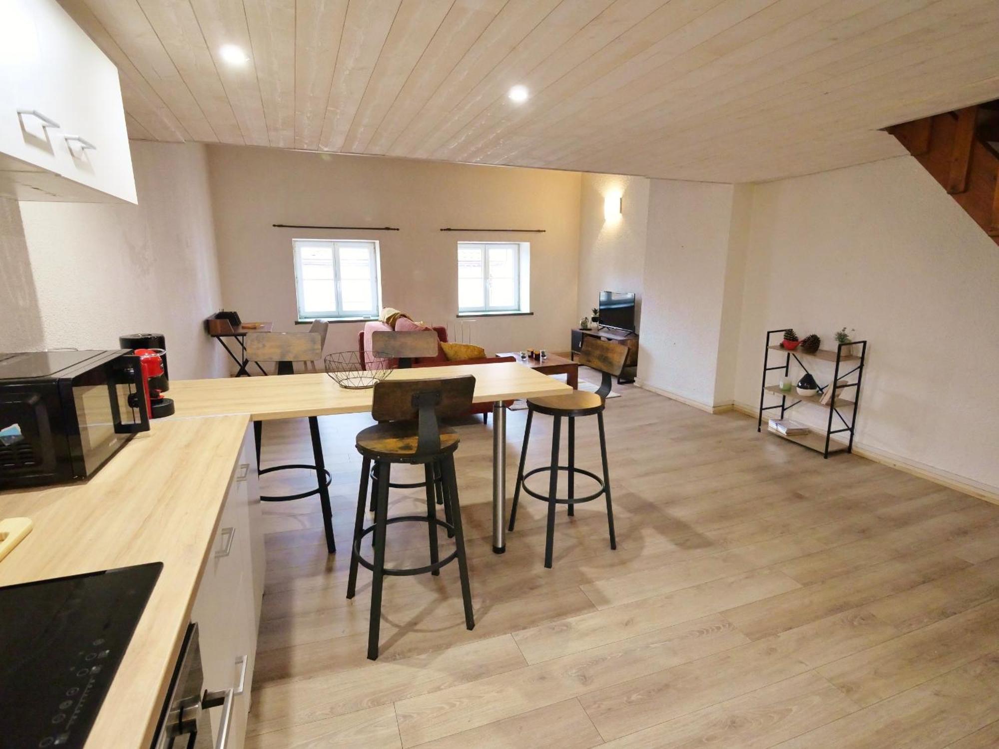 Appartement Avec Mezzanine Idealement Situe A Mâcon Zewnętrze zdjęcie
