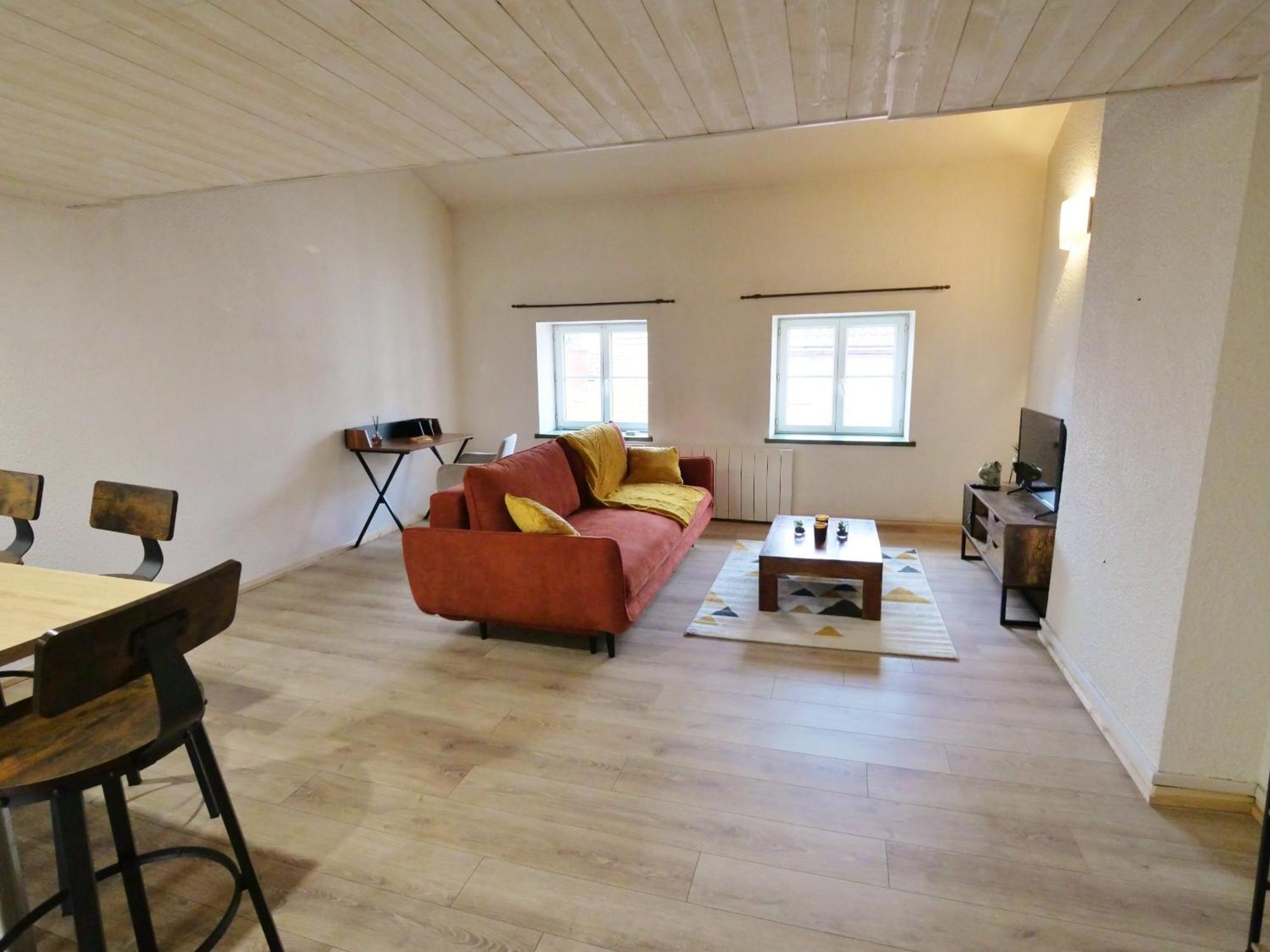 Appartement Avec Mezzanine Idealement Situe A Mâcon Zewnętrze zdjęcie